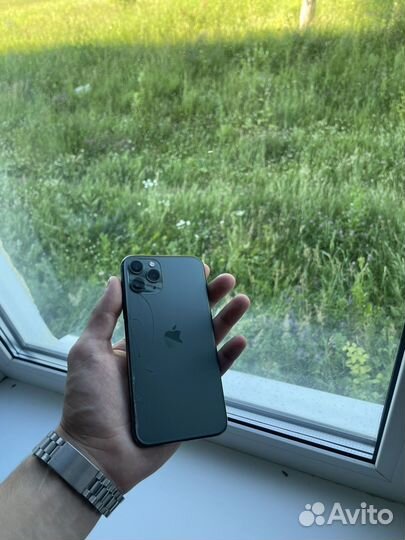 iPhone 11 Pro, 256 ГБ