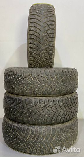 Michelin X-Ice North 4 185/65 R15