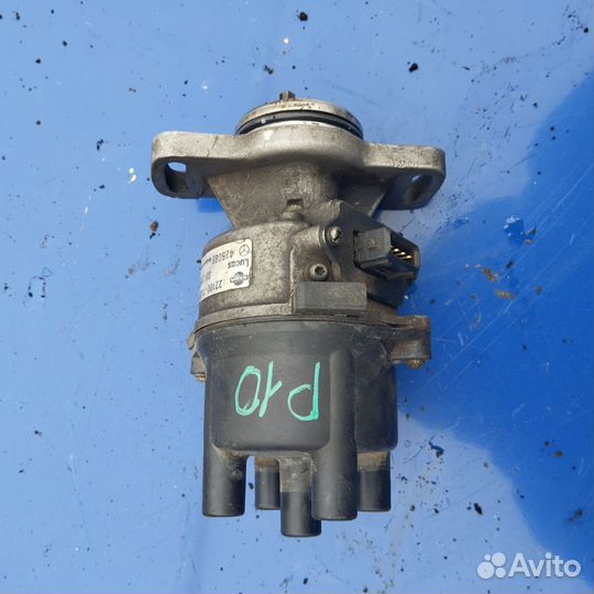 Трамблер nissan primera p 10 GA16