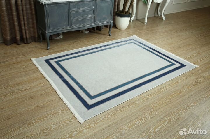 Турецкий ковер в зал, прихожую