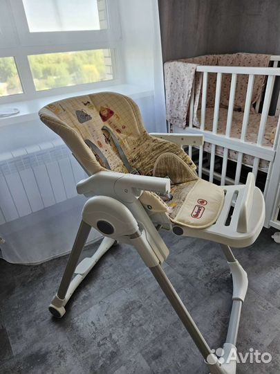 Стульчик для кормления