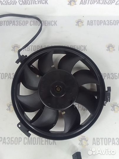 Вентилятор радиатора Audi A6 C5