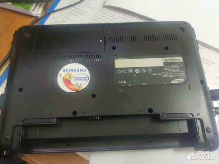 Ноутбук Samsung N127