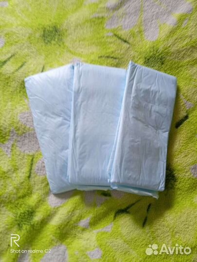 Памперсы для взрослых большого размера, пеленки и