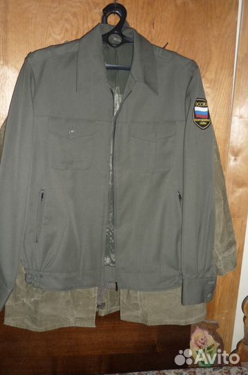 Куртка армейская 52-4р