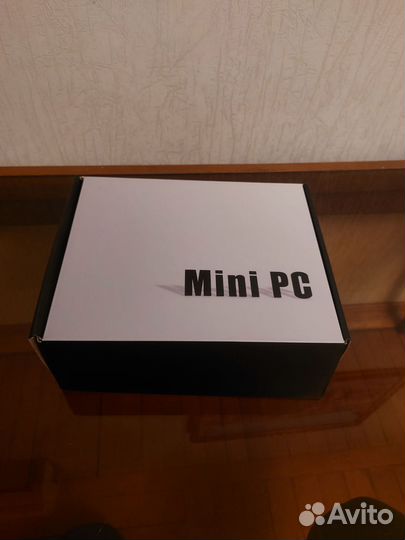Мини пк Gk3v pro N5105