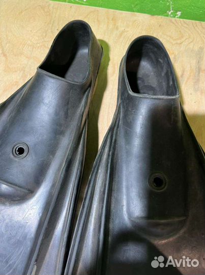 Ласты для плавания Дельфин