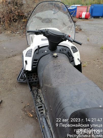 Продажа Снегохода