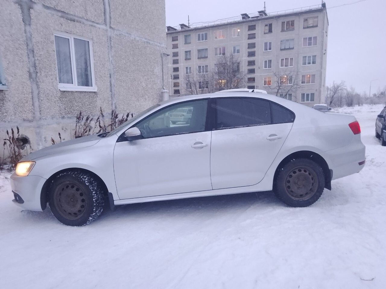 Volkswagen Jetta: фото владельца