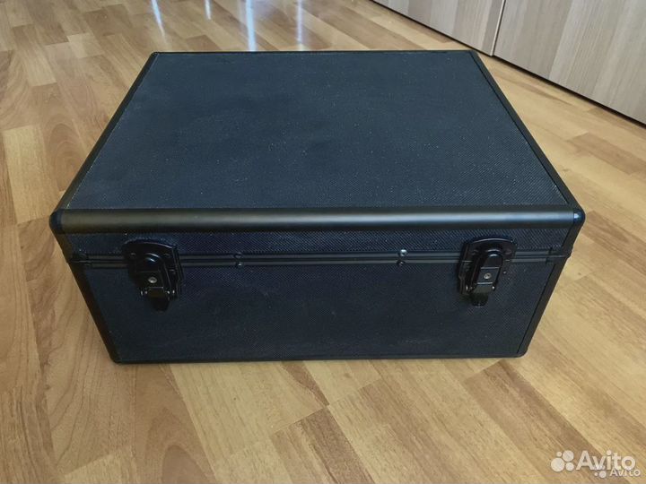 Бокс для CD/DVD на 600 дисков