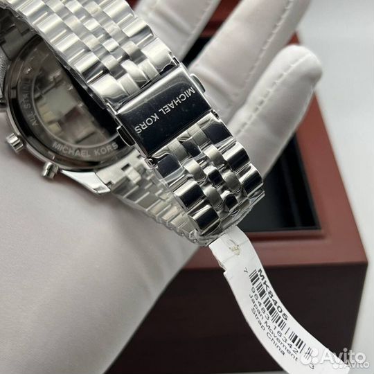 Мужские часы Michael Kors MK8405 с хронографом