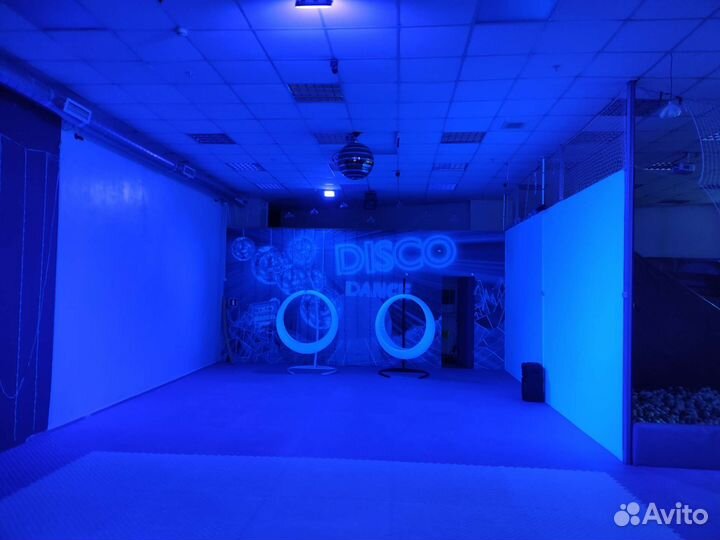 Ультрафиолетовый прожектор 200 ватт