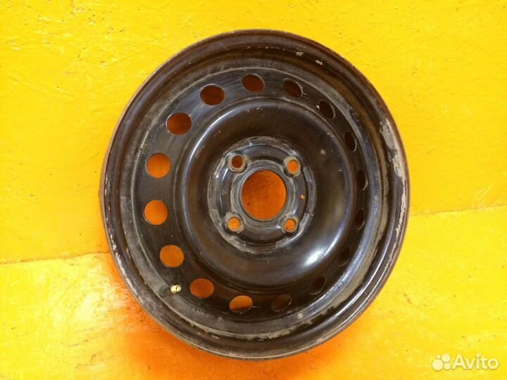 Три диска - R15 (4х114,3)