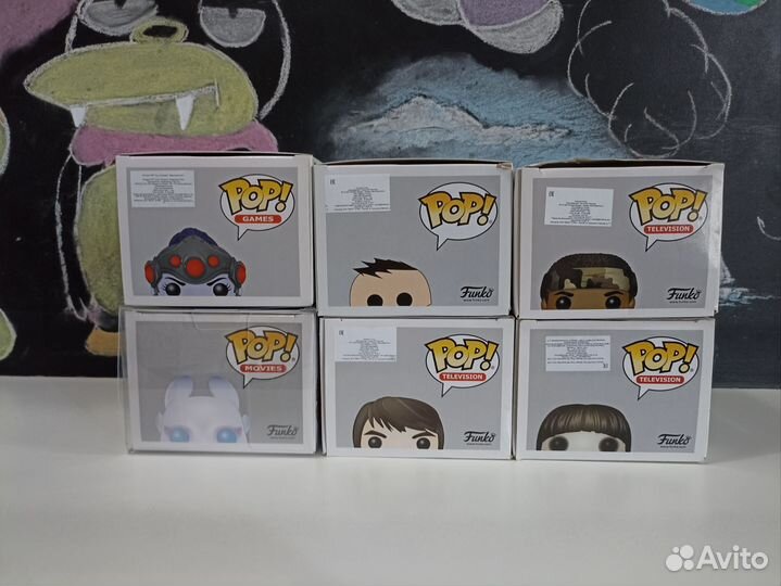 Funko Pop