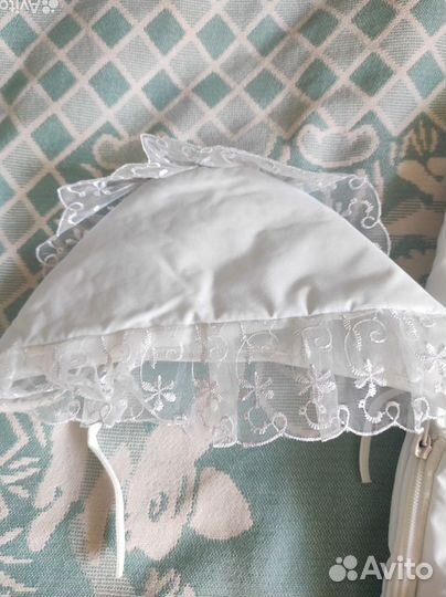 Конверт на выписку весна, осень