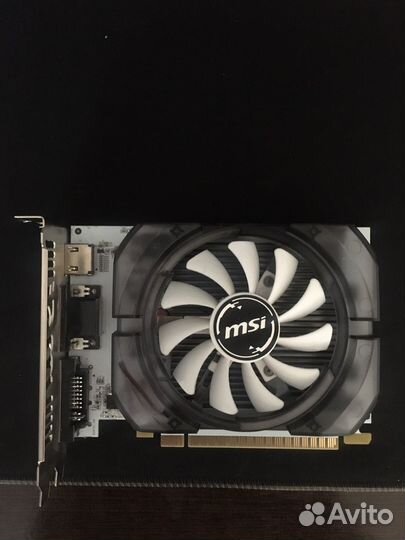 Видеокарта gt 730