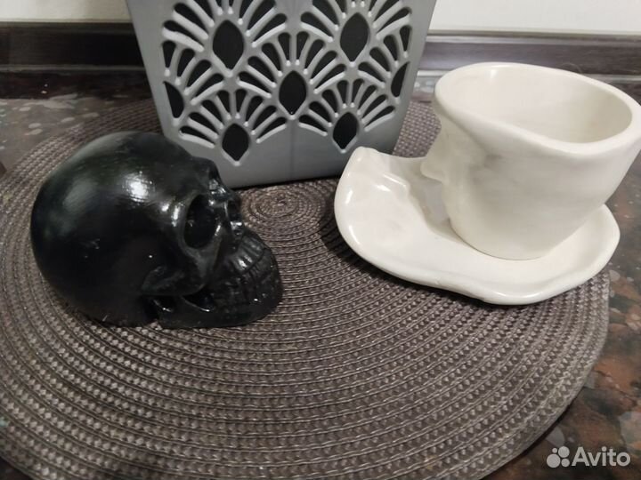 Изделия из гипса ручной работы