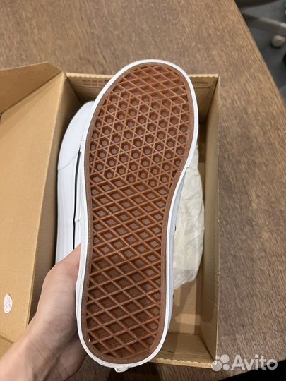 Кеды vans женские оригинал