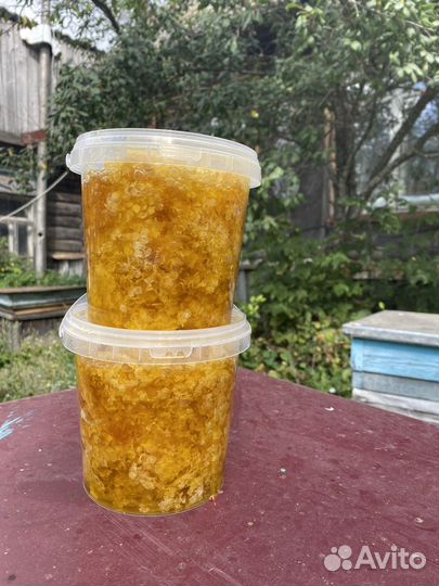 Мед забрус 2023