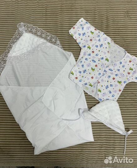 Конверт на выписку