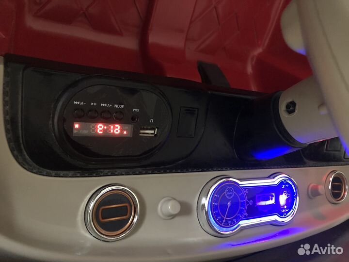 Электромобиль 