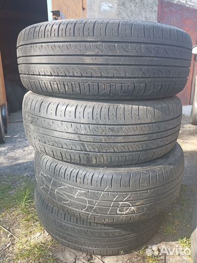 Nexen Classe Premiere 672A 215/65 R16