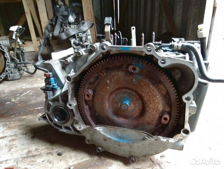 АКПП Mitsubishi Galant 1998-2001 2.5 S022 Mits002