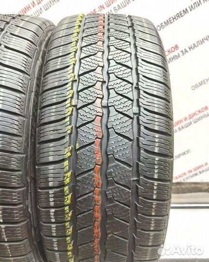 Continental VanContact Winter 225/55 R17 109T