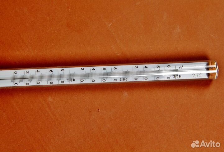 Термометр технический СССР