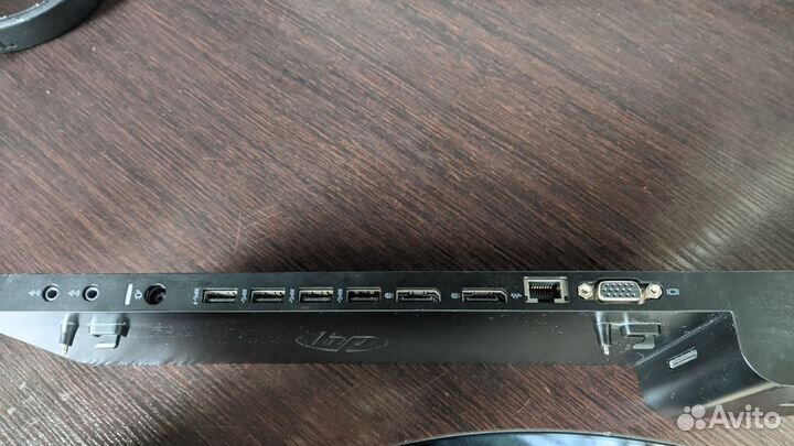 Hp 2013 ultraslim docking station