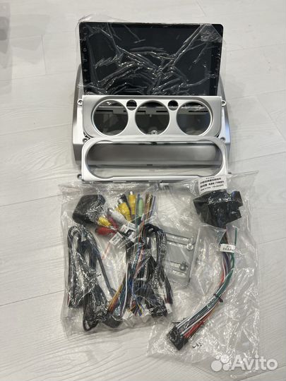 Магнитола Ford Focus 2