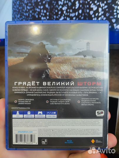 Призрак Цусимы