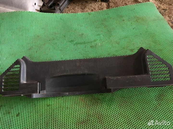 Обшивка багажника Opel Astra H Z16XER 2007