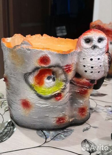 Кашпо горшок для цветов