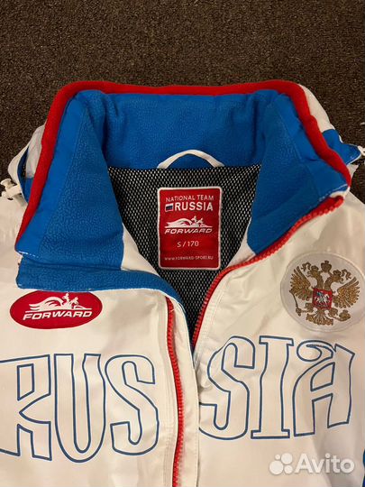 Горнолыжный костюм женский Forward