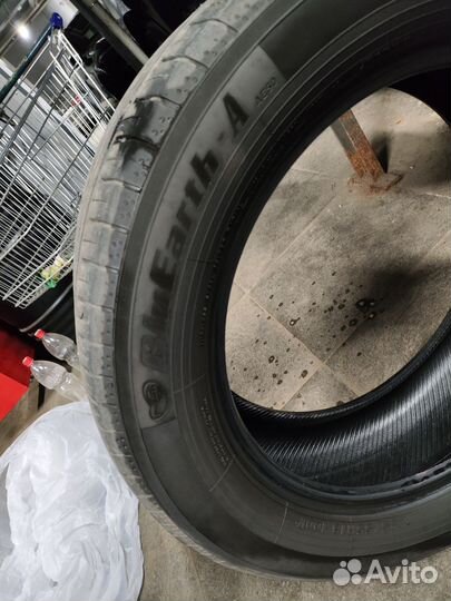 Yokohama BluEarth-A AE-50 235/55 R18 100V
