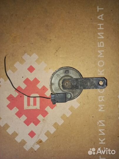 Звуковой сигнал на Тойота королла 150 кузов