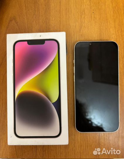 iPhone 14, 128 ГБ