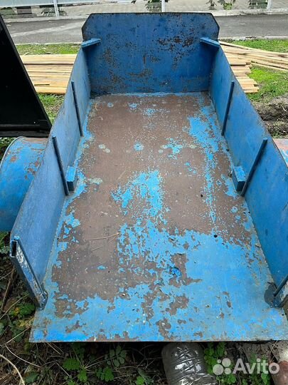 Автоприцеп легковой бу