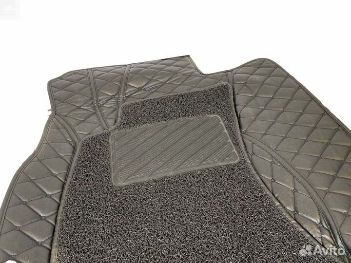 Ковры салона 3D Subaru Forester S5006