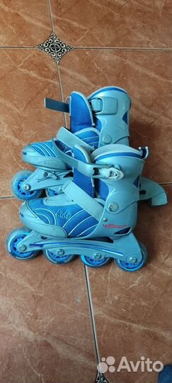 Ролики детские