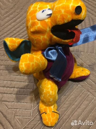 Мягкие игрушки