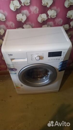 Стиральная машинка beko
