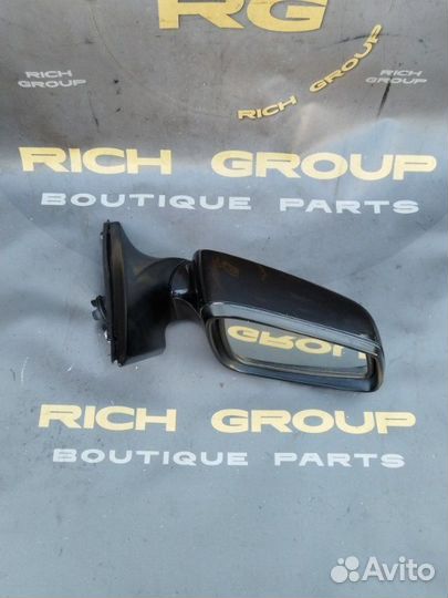 Зеркало заднего вида боковое Bmw 7-Series F02