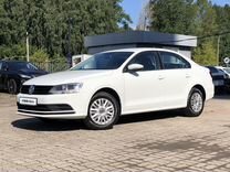 Volkswagen Jetta 1.4 AMT, 2017, 104 000 км, с пробегом, цена 1 198 000 руб.