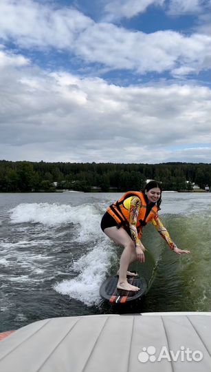 Вейксерф Вейкборд Москва Строгино