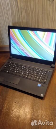 Ноутбук lenovo b50-30