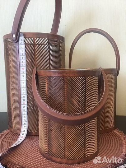 Подсвечники металл EDG