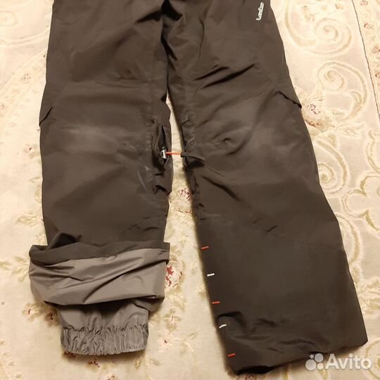 Утепленные брюки для мальчика 134