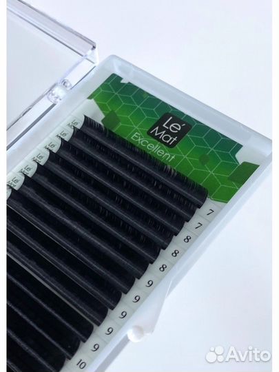 Ресницы для наращивания Le maitre